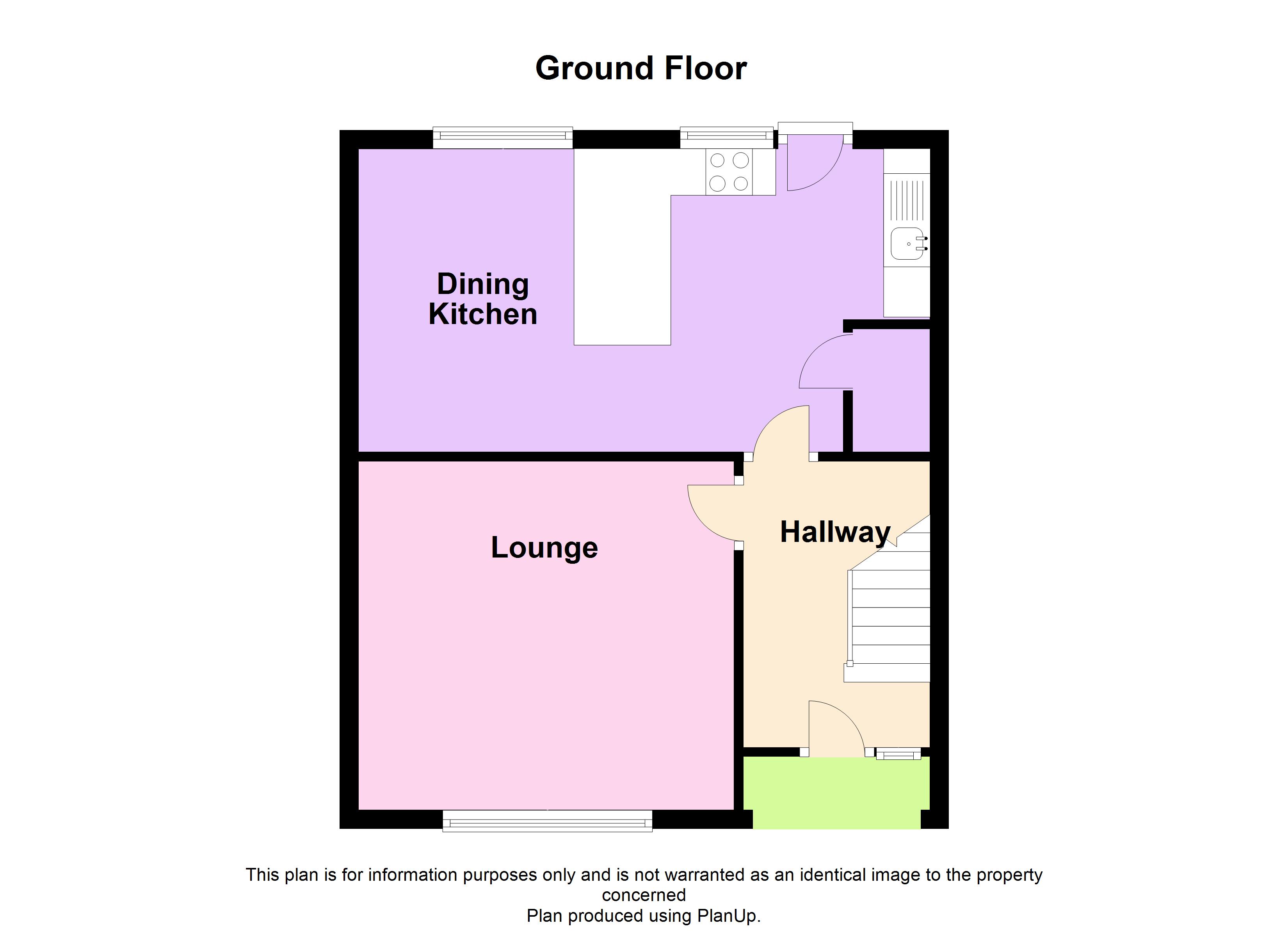 3 Bedrooms Terraced house to rent in Bridge View, Milford, Belper DE56