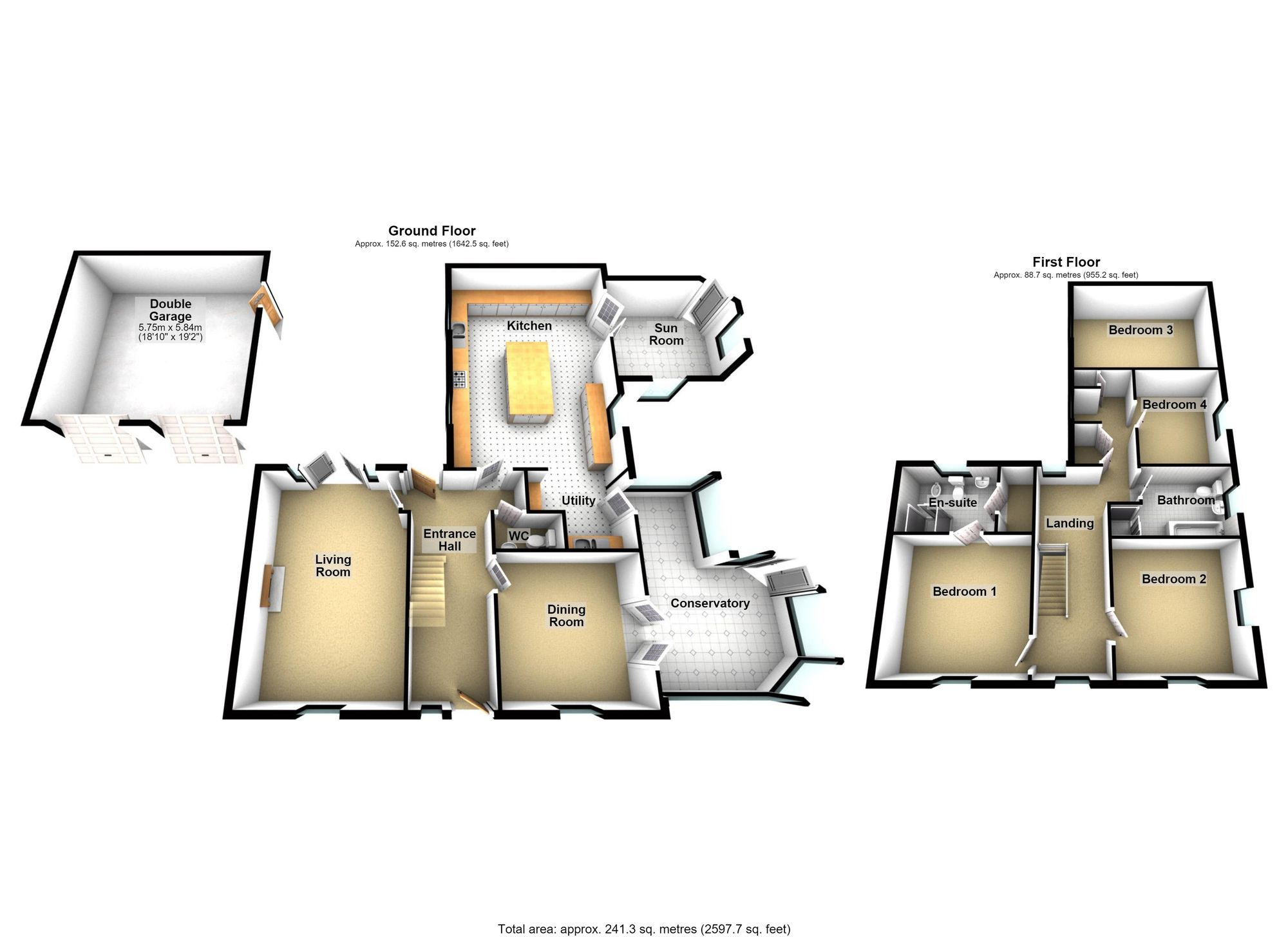 5 Dovecote Meadows Brigg Road, Brigg floorplan