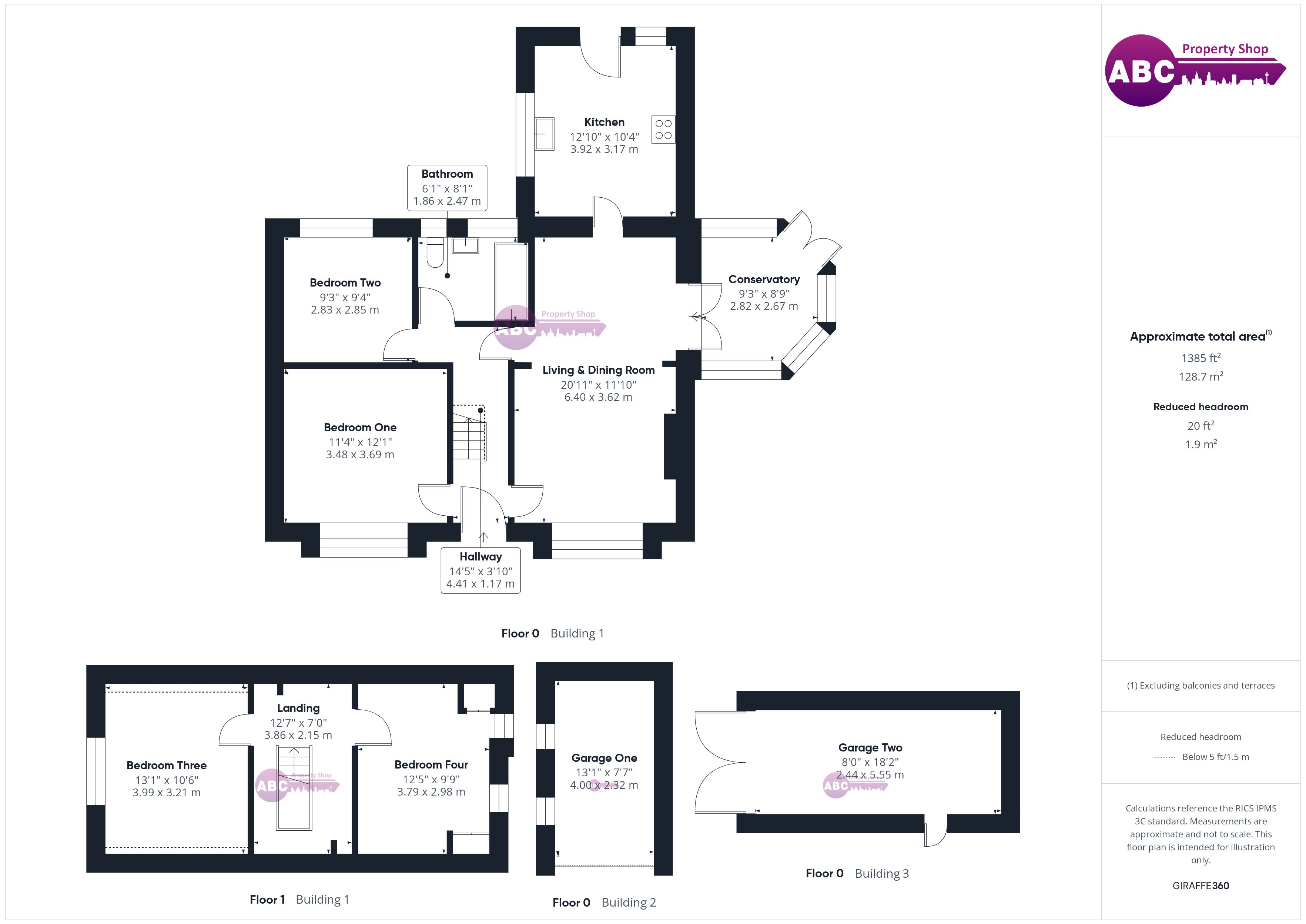 77, Rivacre Road, Ellesmere Port floorplan