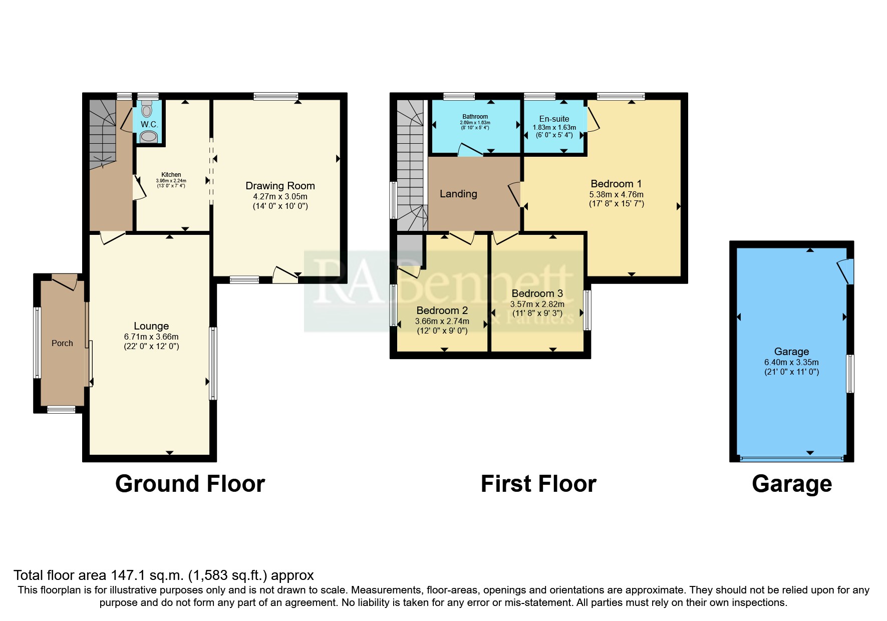 Millham Road, Cleeve, Cheltenham, Gloucestershire GL52, 3