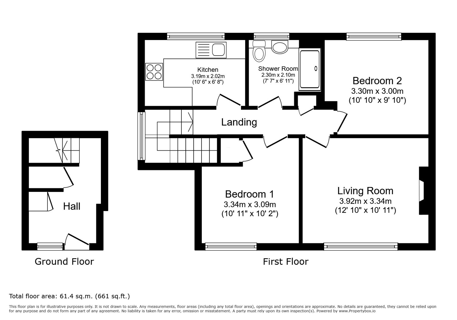 13, Cricket Field Grove, Berkshire floorplan