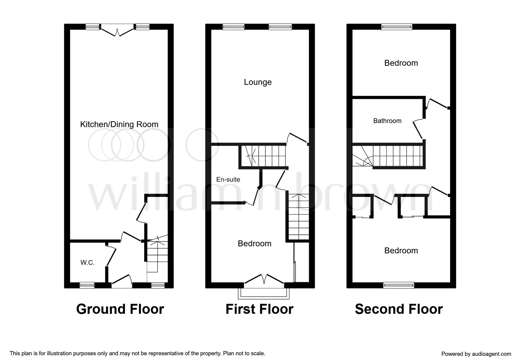 3 Bedrooms End terrace house for sale in Blackthorn Drive, Lindley, Huddersfield HD3