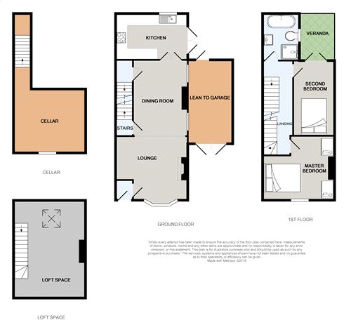 2 Bedrooms End terrace house for sale in Henshall Road, Bollington, Macclesfield, Cheshire SK10