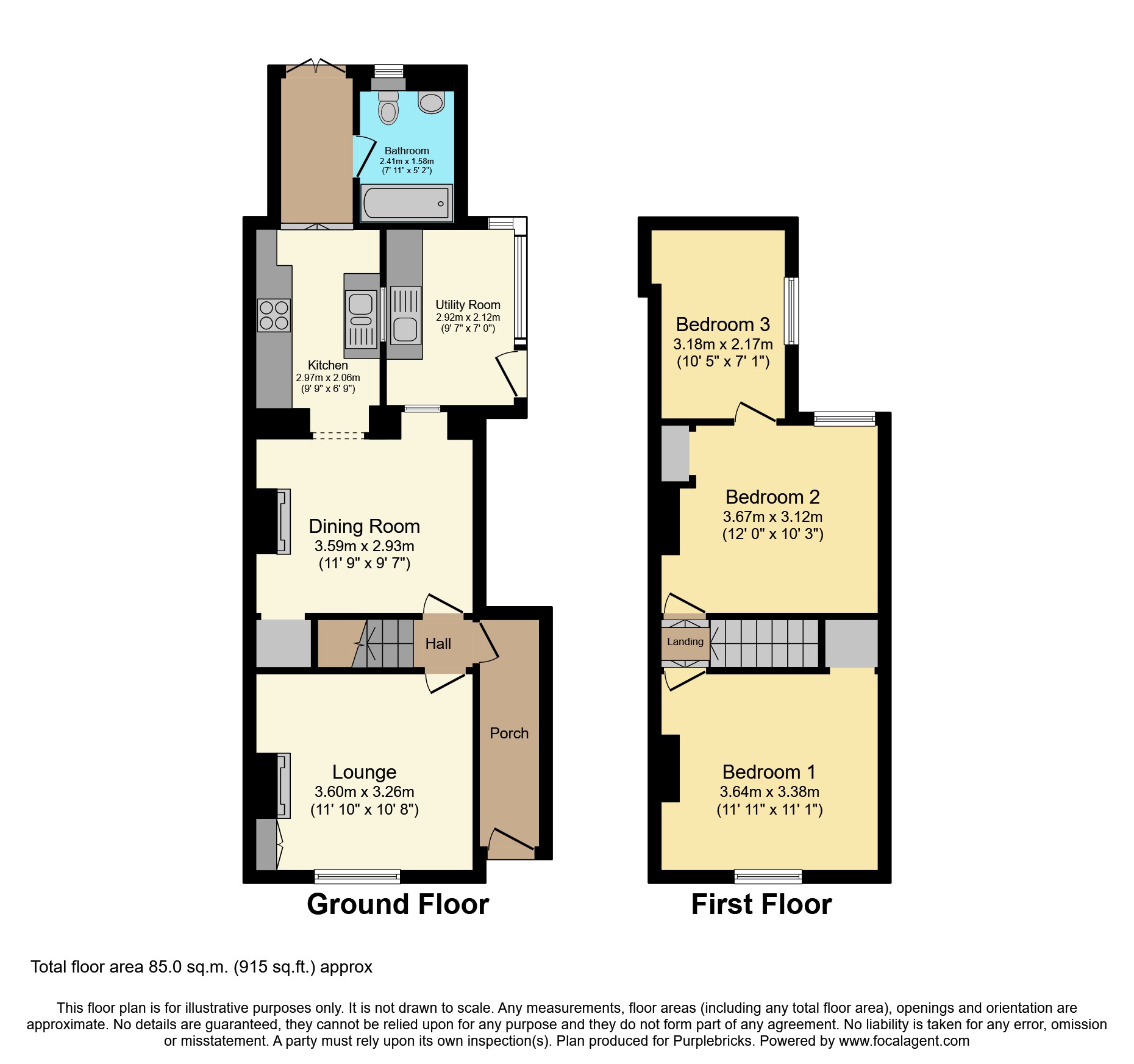 Hope Road, Ryde PO33, 3 bedroom cottage for sale - 61875205 | PrimeLocation