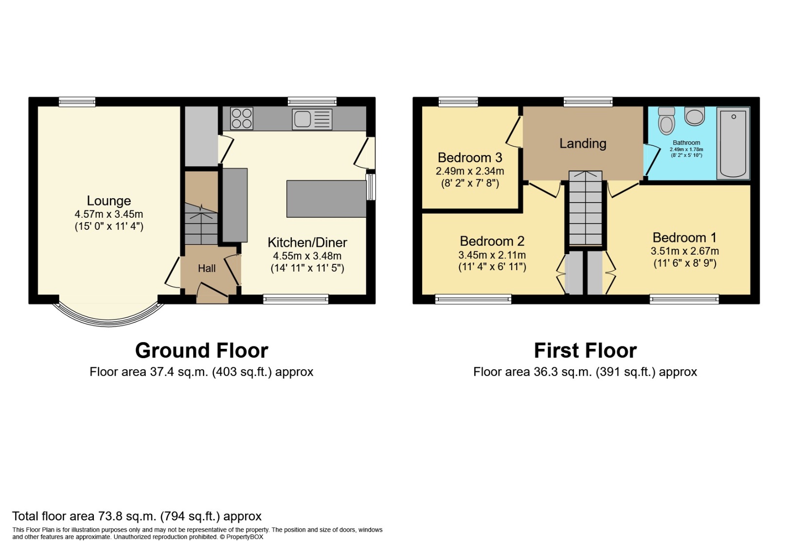 Willow Rise, Thorpe Willoughby YO8, 3 bedroom detached house for sale