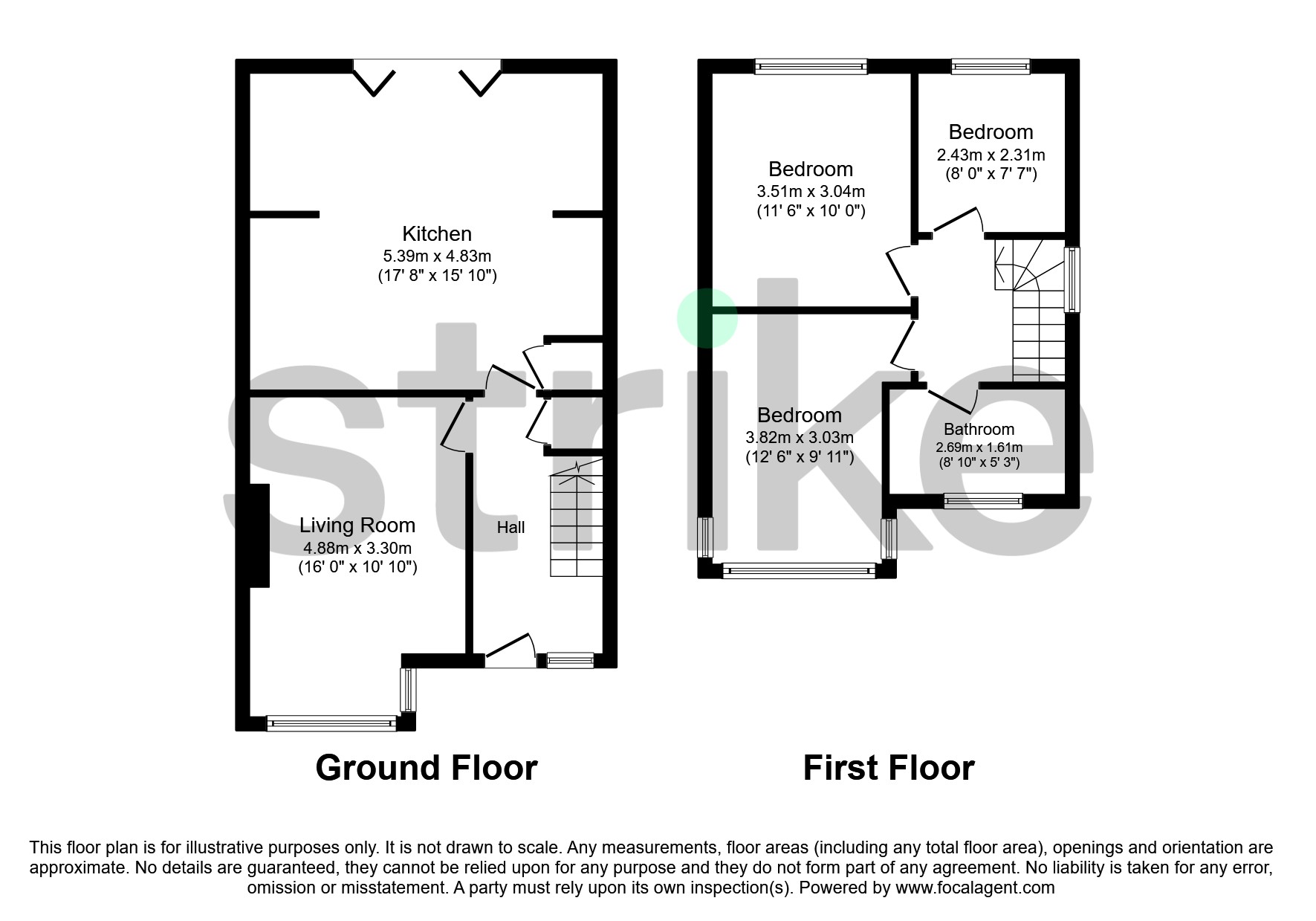 Free property report 31 Hunt Road, Maghull, L31 6BN Chimnie