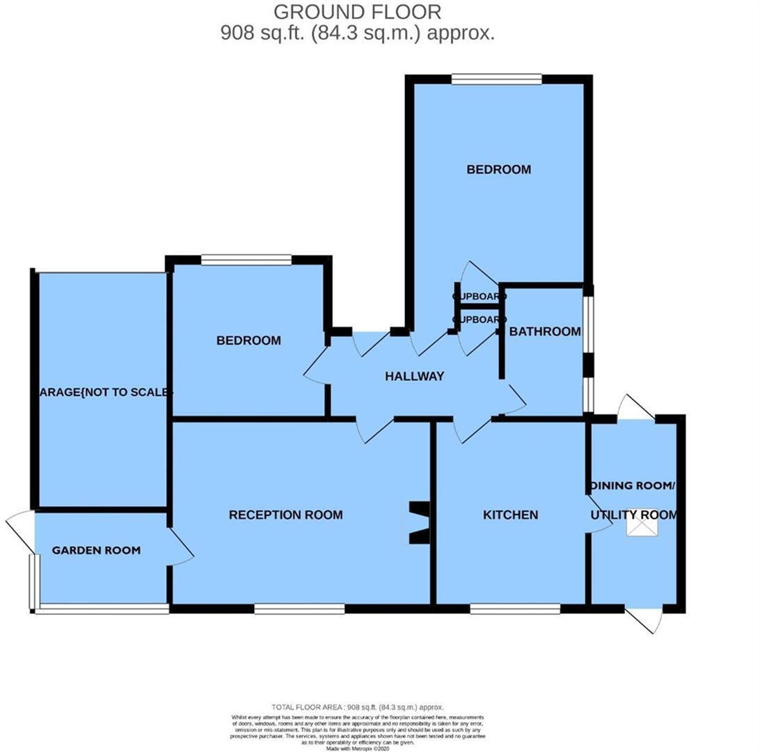 Hye View, Sandrock Hill, Battle floorplan