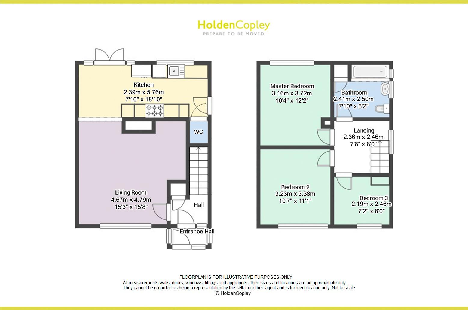 3 bed detached house for sale in Patricia Drive, Arnold