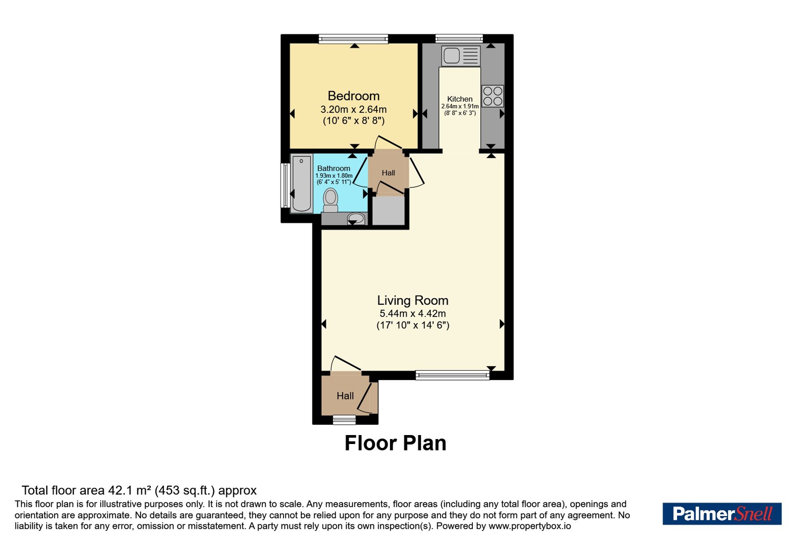 28, Marindin Drive, Somerset floorplan