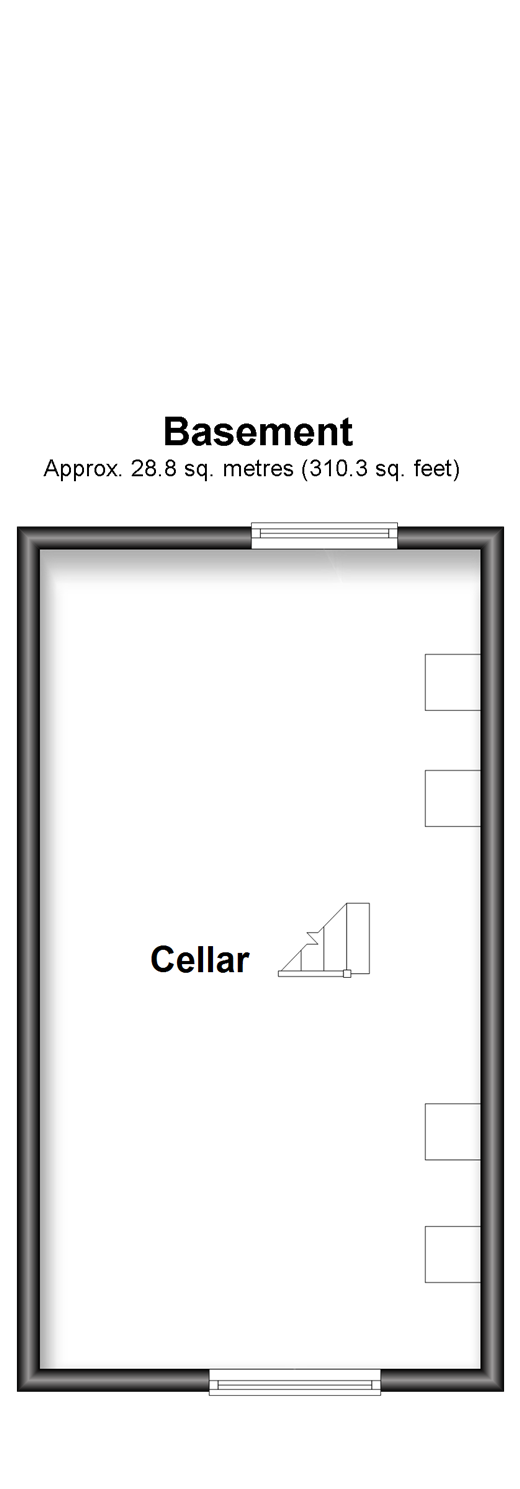 Scott Street, Maidstone, Kent ME14, 2 bedroom terraced house for sale
