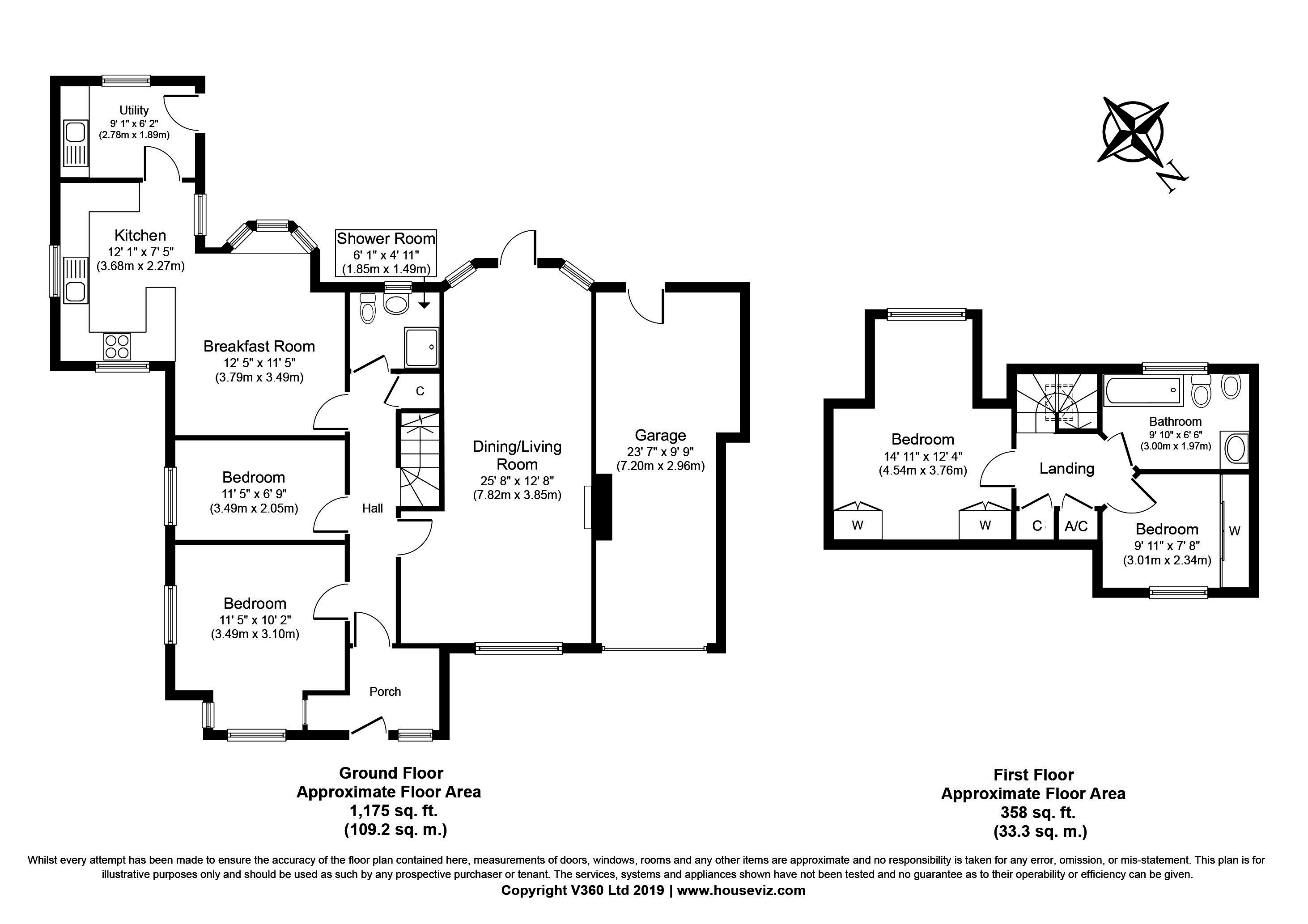 4 Bedrooms Detached house for sale in The Avenue, Brockham, Betchworth RH3