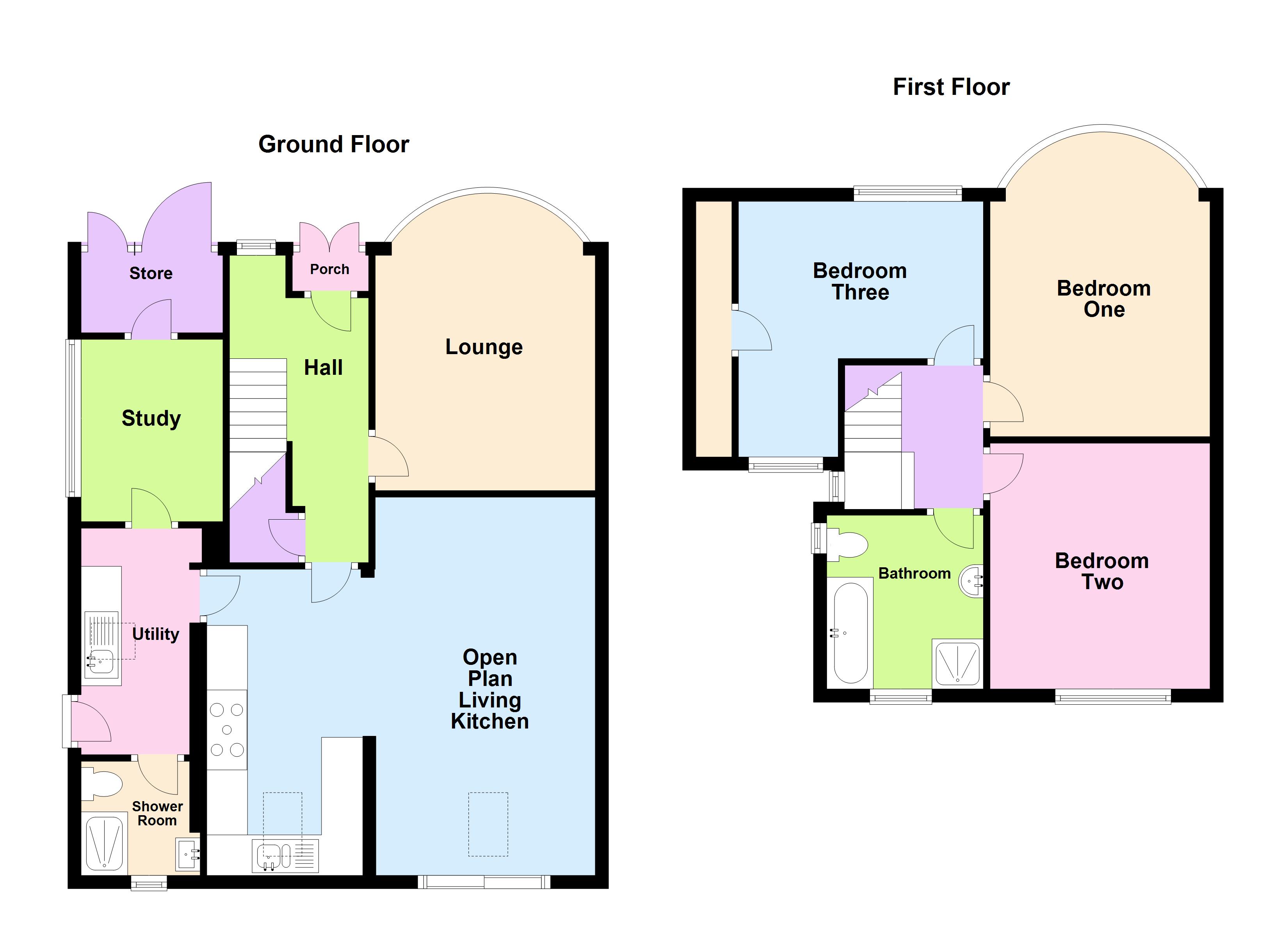 Chestnut Drive, Erdington, Birmingham B24, 3 bedroom detached house for