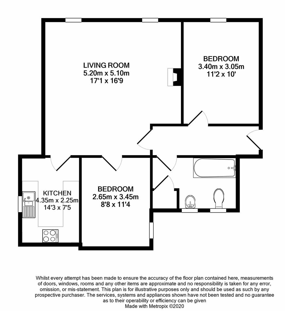 2 bed flat for sale in Roxburgh Street, Kelso TD5 Zoopla