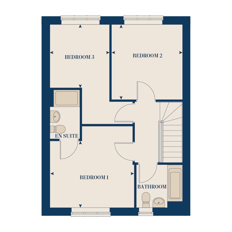 117, Bicester Road, Kidlington floorplan