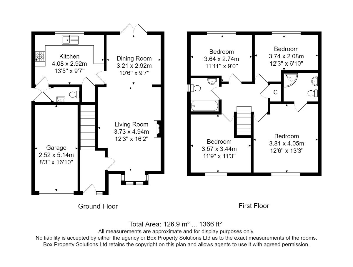 4 Bedrooms Detached house for sale in Turton Vale, Gildersome LS27