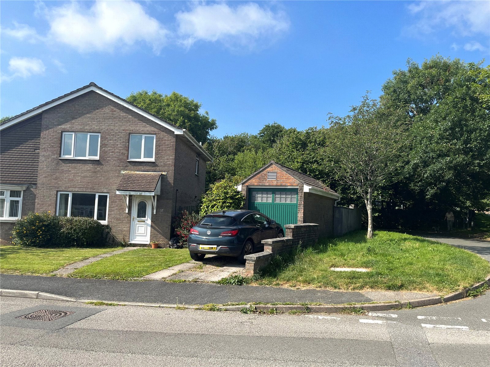 3-bed house on 29, Wingfield, Cornwall, £240,000