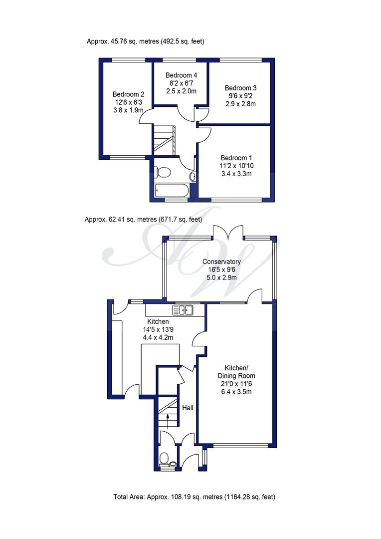 4 Bedrooms  for sale in Broadstone Road, Harwood, Bolton BL2