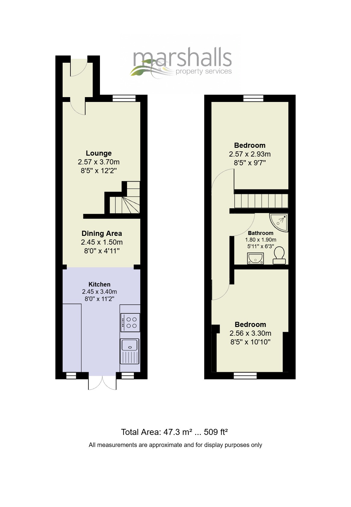 15, Clewer Fields, Windsor floorplan