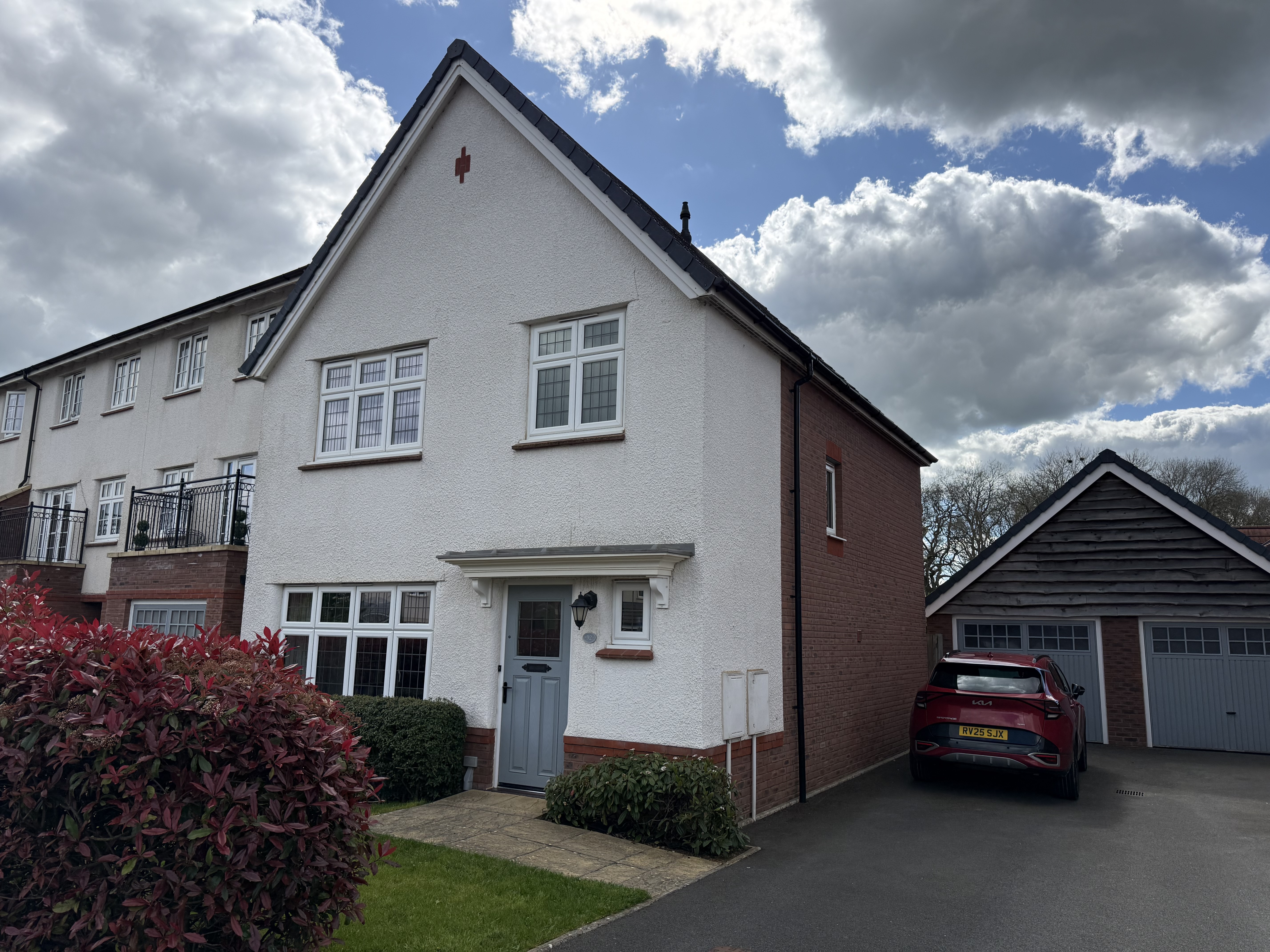 92, Homington Avenue, Swindon floorplan