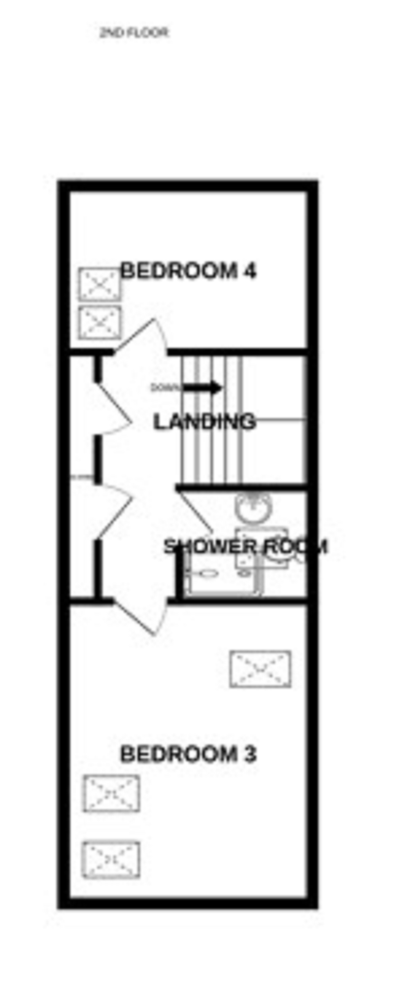 145a, Lower Shelton Road, Bedford floorplan