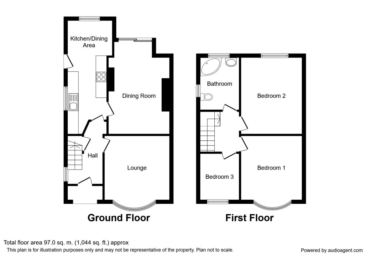 3 Bedrooms Semi-detached house for sale in Windsor Drive, Timperley, Altrincham WA14