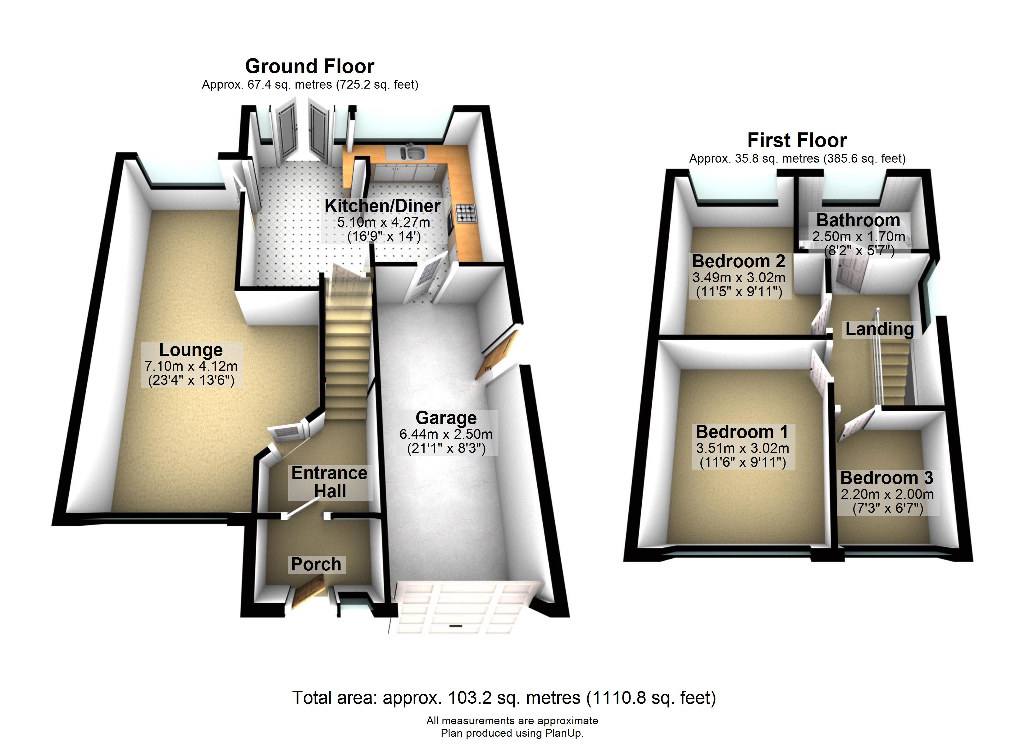 3 Bedrooms Detached house for sale in Longcroft Road, Dronfield Woodhouse, Dronfield S18