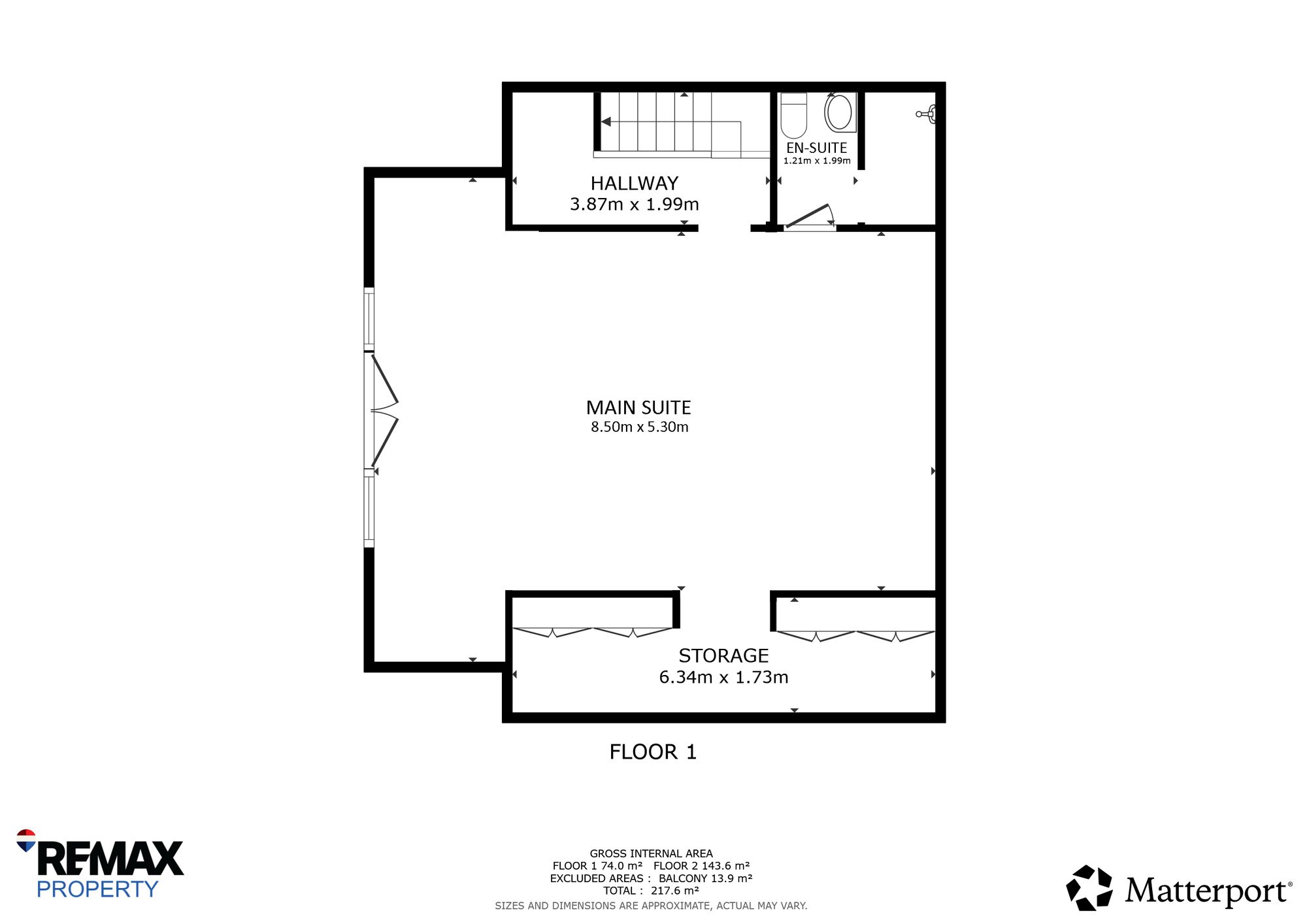 56 Jamphlars Road, Lochgelly floorplan
