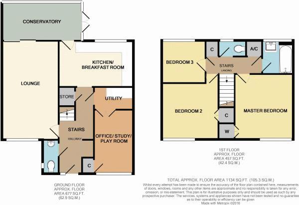 3 Bedrooms Terraced house for sale in Flanders Close, Redditch B98