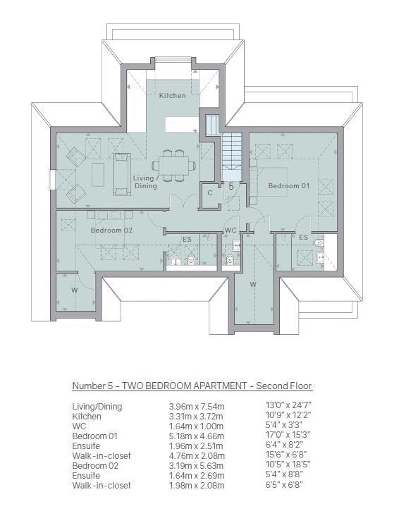 New home, 2 bed flat for sale in Fir Tree Road, Banstead SM7 Zoopla