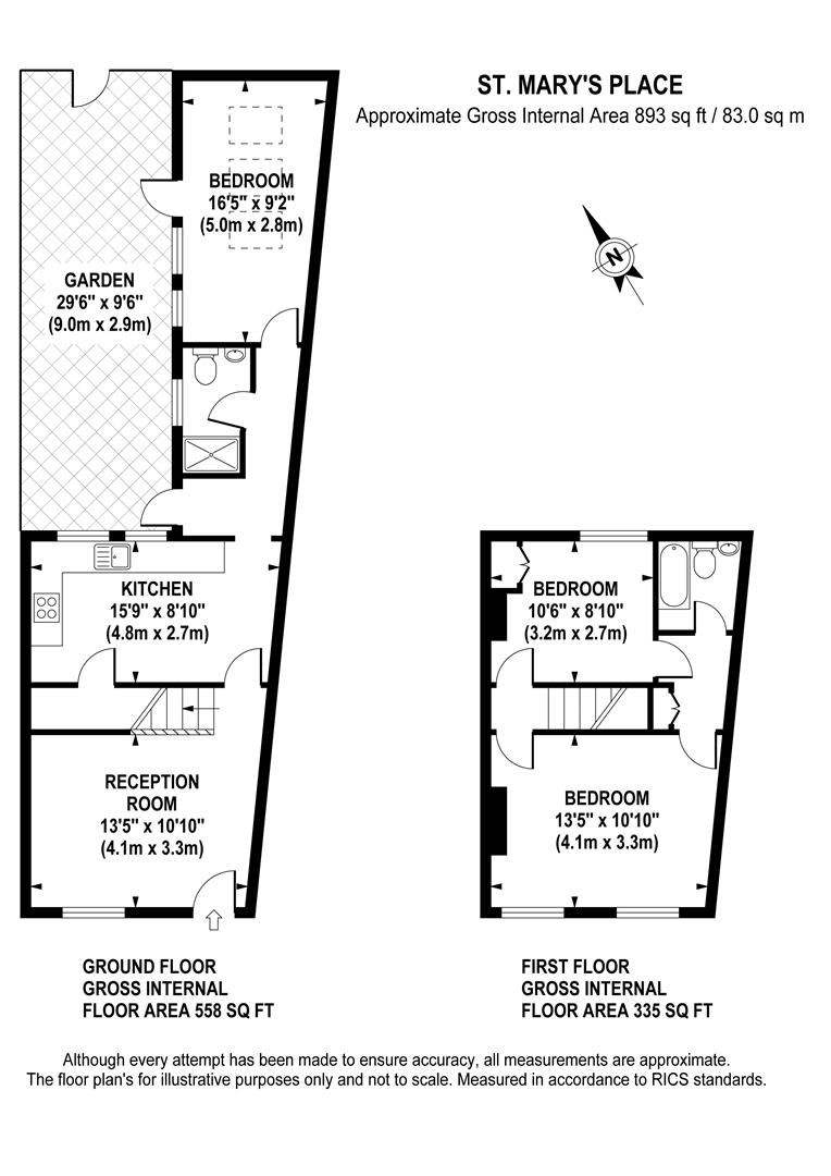 St. Marys Place, Ealing W5, 3 bedroom cottage for sale 61263177