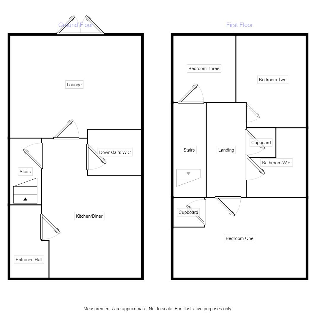 3 Bedrooms  for sale in Connell Gardens Pottery Lane, Manchester M12