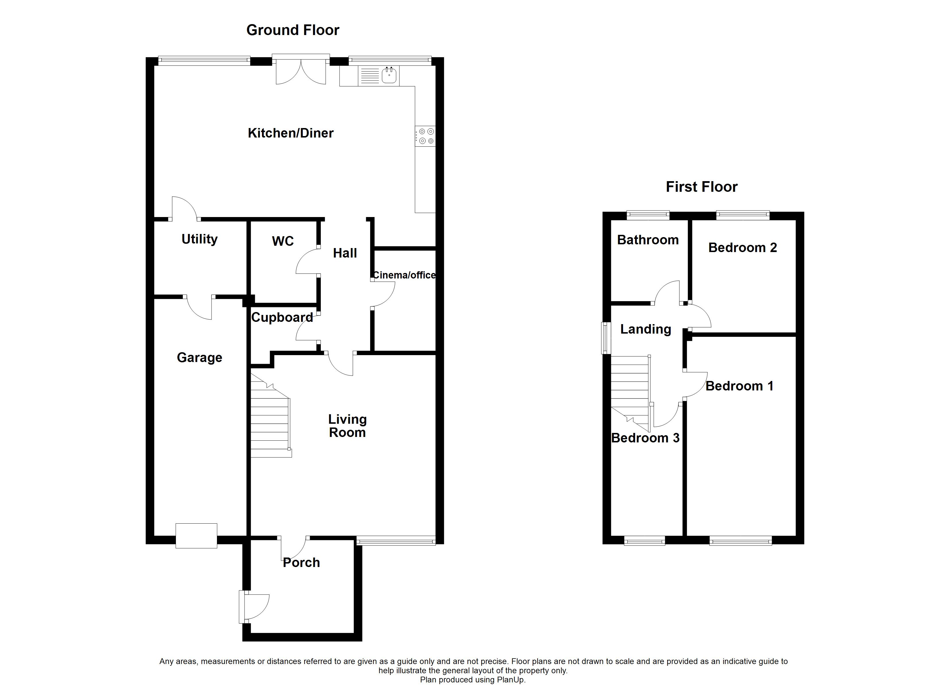 Swallow Lane, Aston, Sheffield S26, 3 bedroom semidetached house for