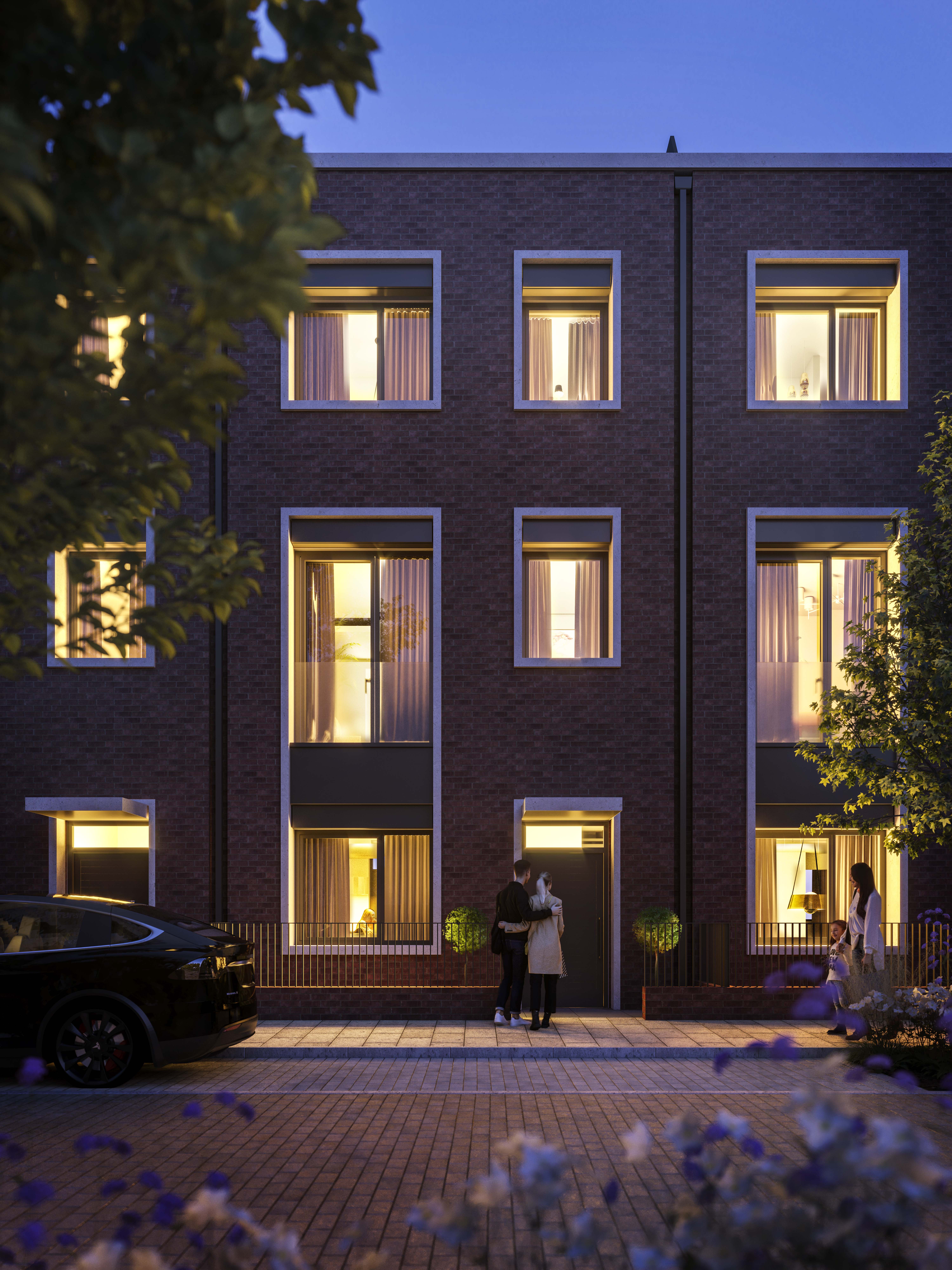 3 bedroom detached new house for sale 0