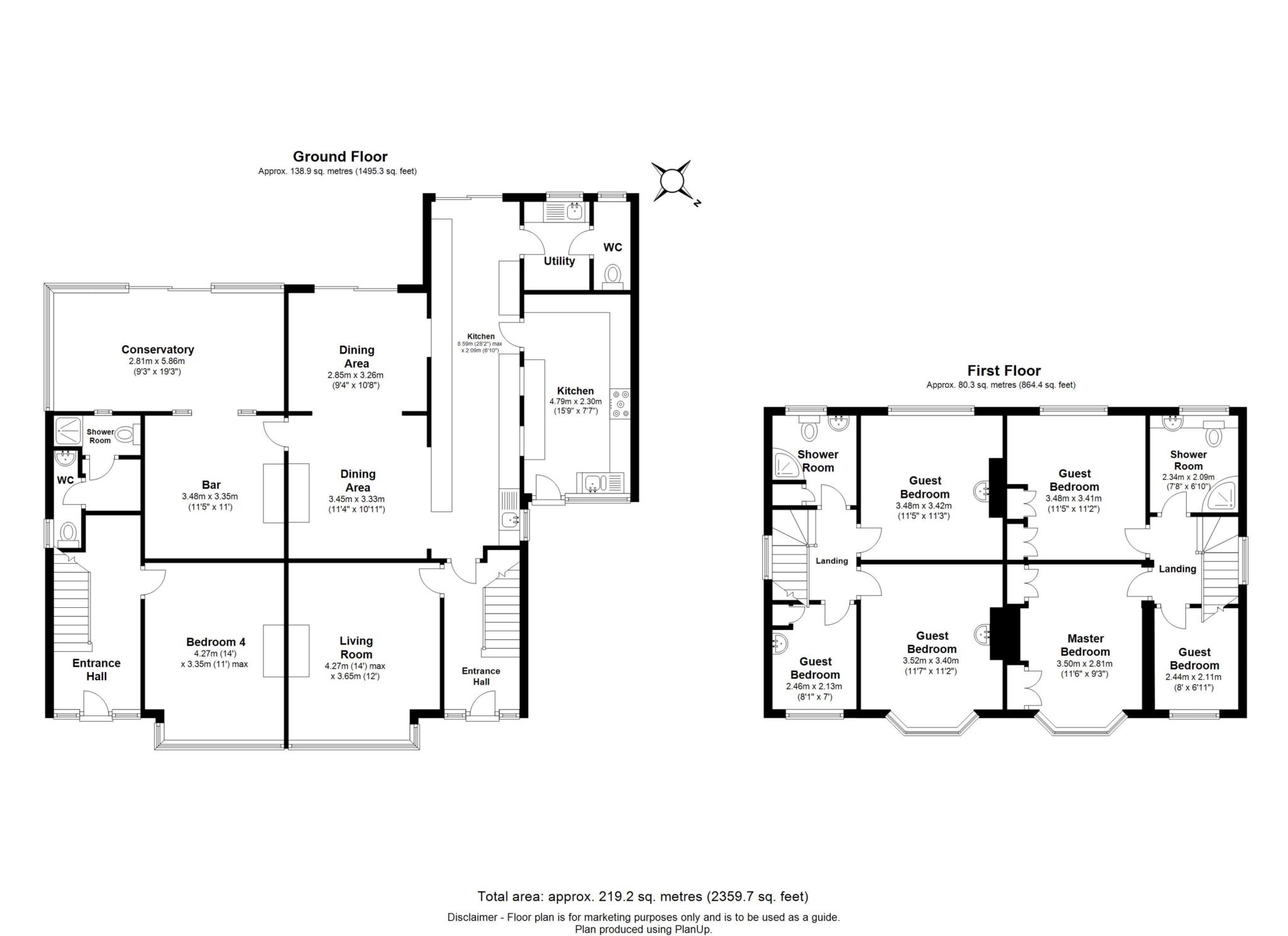 7 Bedrooms Detached house for sale in Shendish Edge, Hemel Hempstead HP3