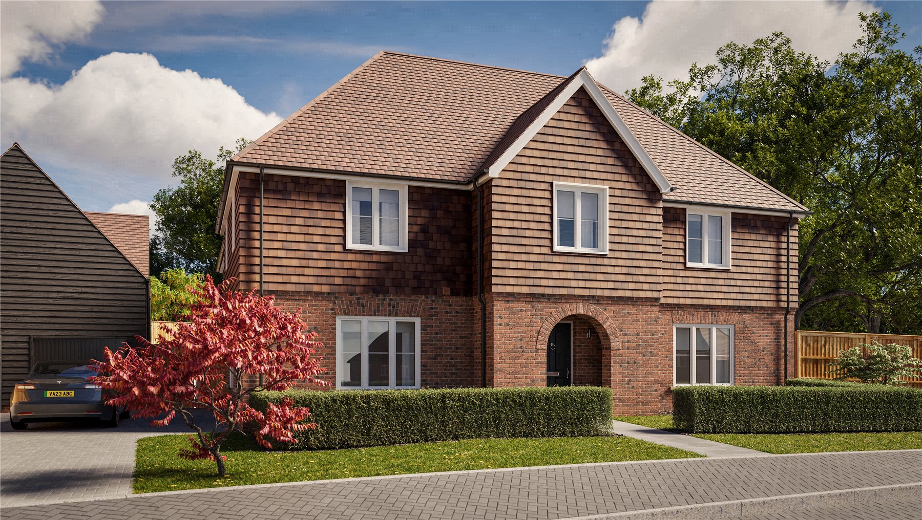 4 bedroom detached house for sale in Bromley