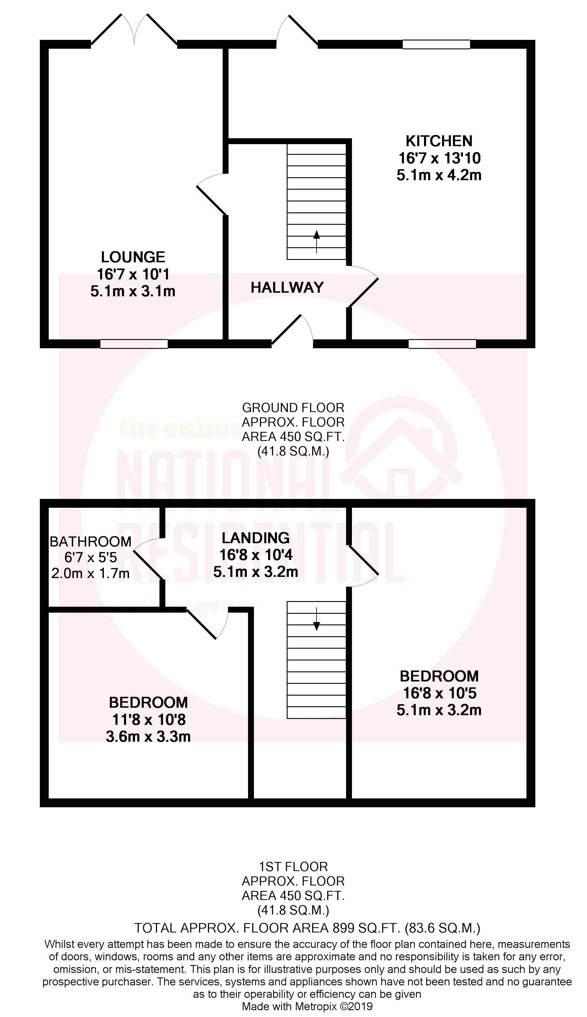 2 Bedrooms Semi-detached house for sale in Glebeland Road, Northampton NN5