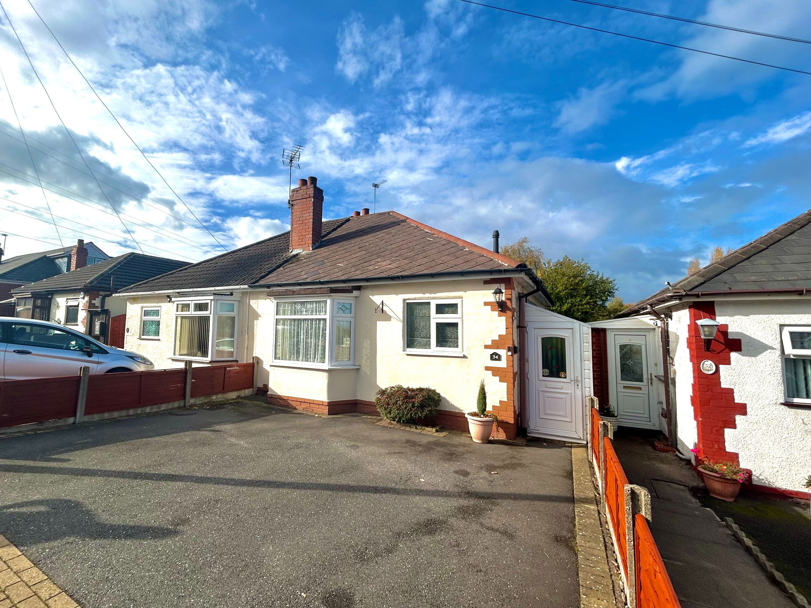 2-bed house on 34, Pruden Avenue, Wolverhampton, £199,995
