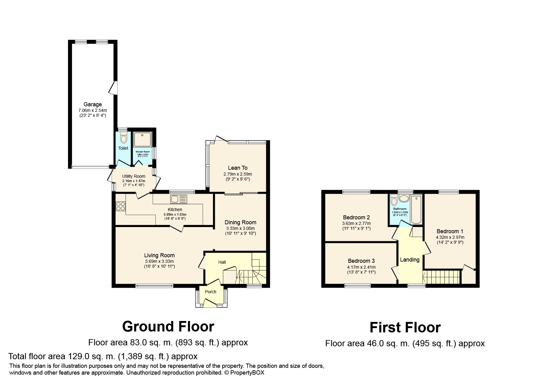 3 Bedrooms Semi-detached house for sale in Wickhurst Lane, Broadbridge Heath, Horsham, West Sussex RH12