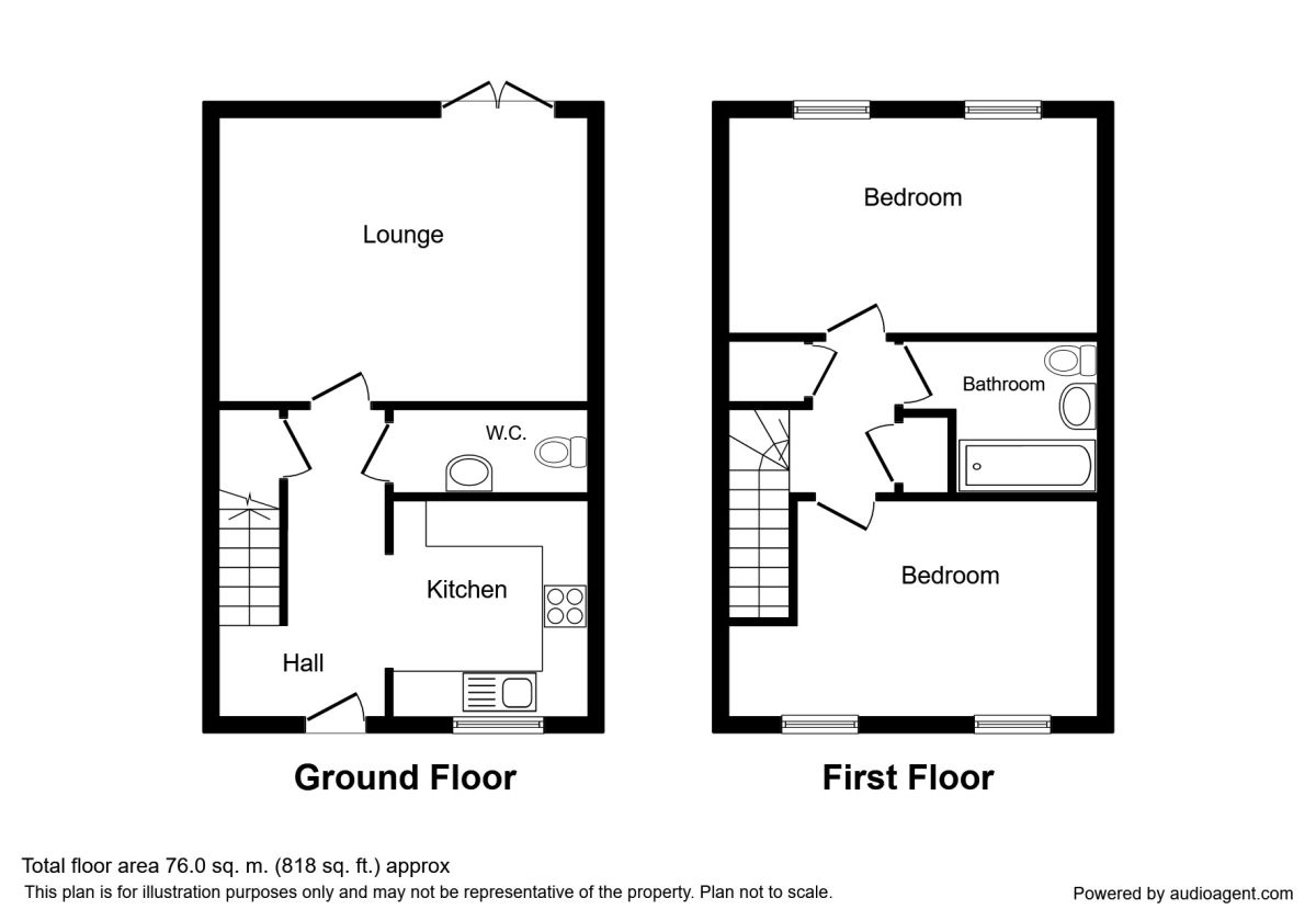 2 Bedrooms Terraced house for sale in Buckshaw Avenue, Buckshaw Village, Chorley PR7