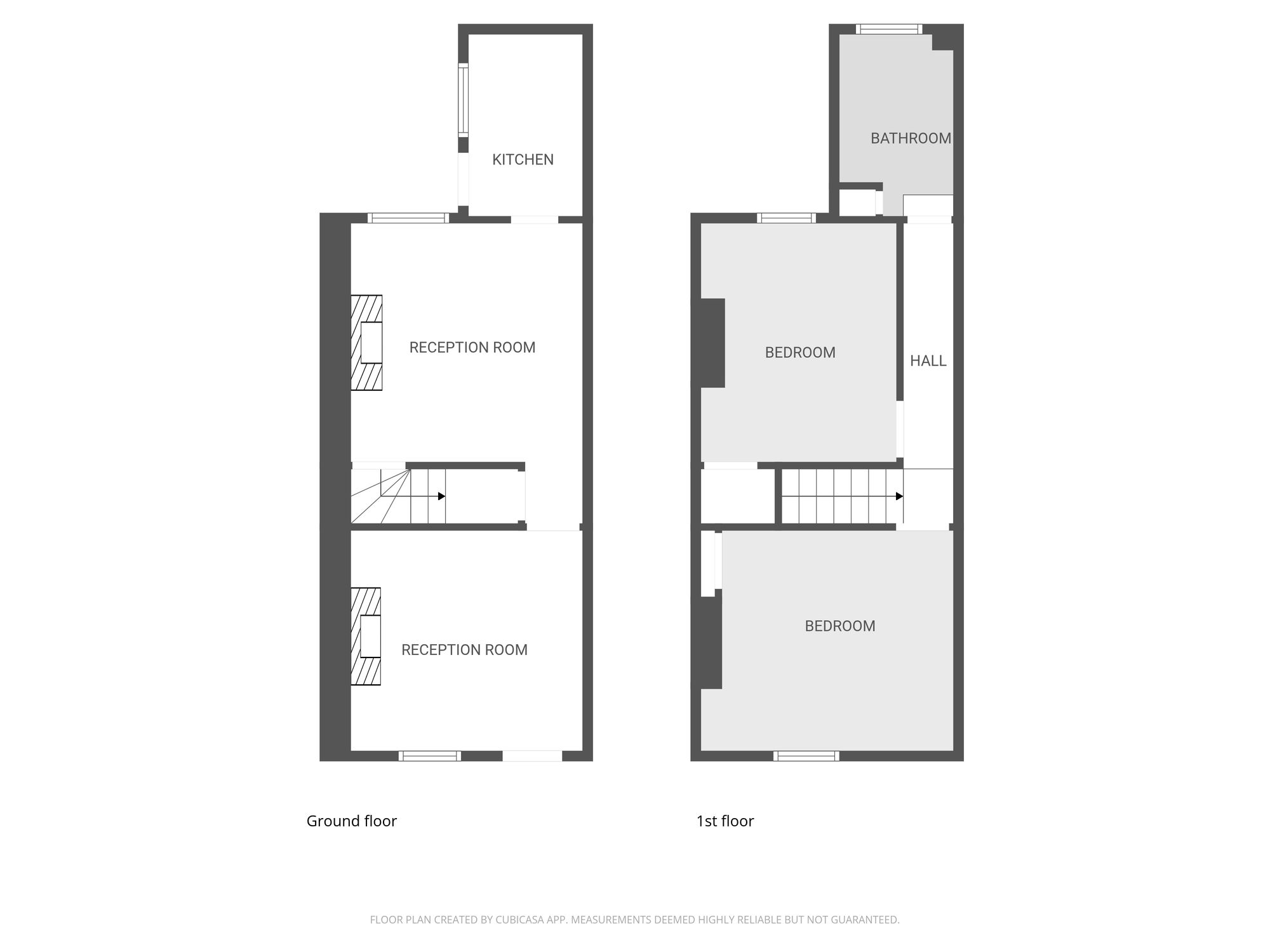 38 Sheridan Street, Leicester floorplan