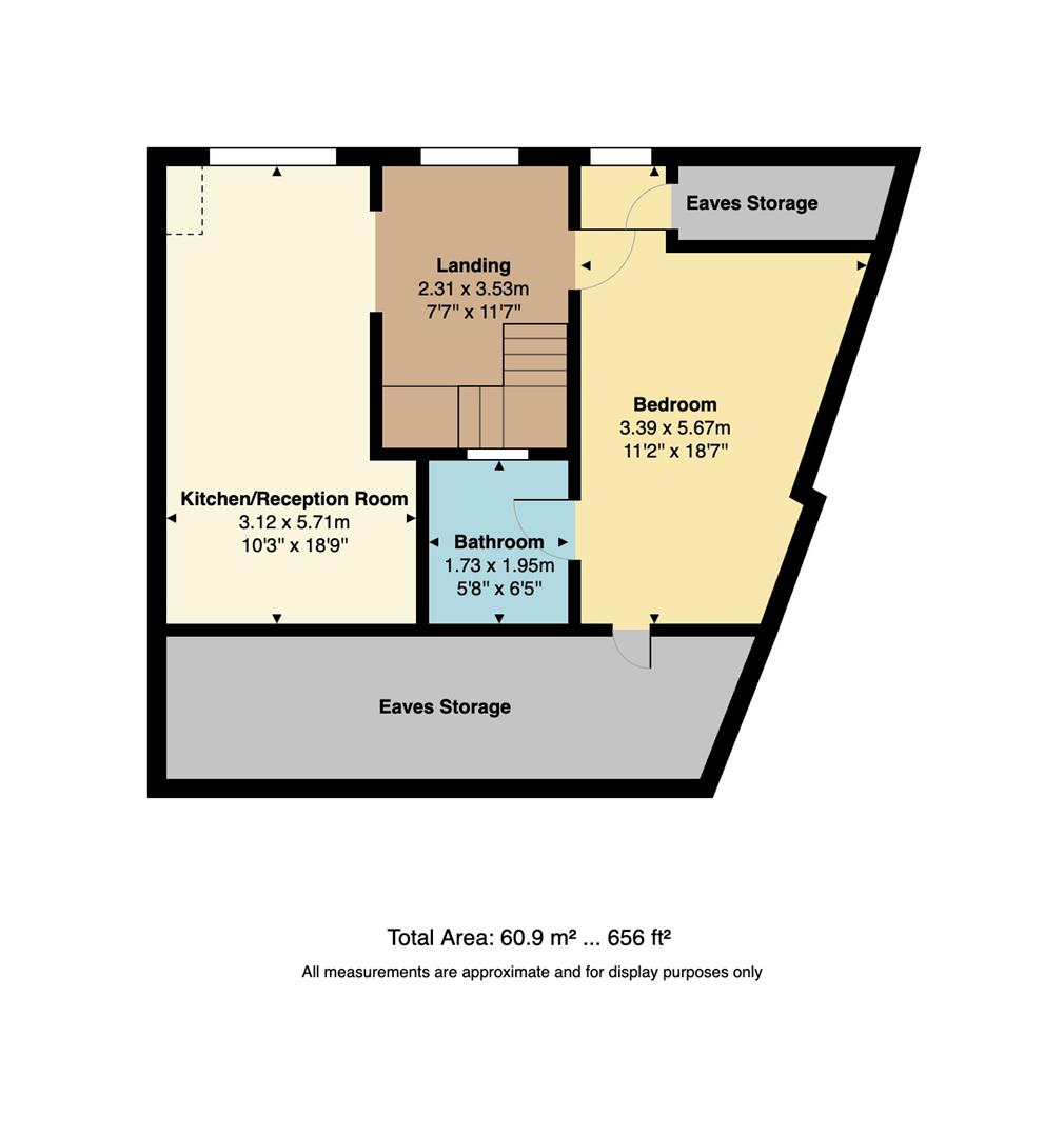 Sea Street, Herne Bay floorplan