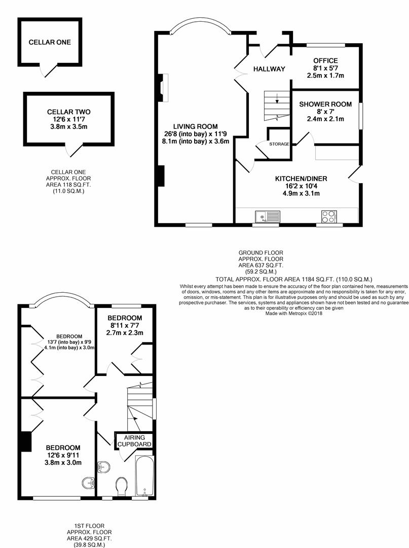 3 Bedrooms Detached house for sale in Sheridan Avenue, Emmer Green, Caversham RG4
