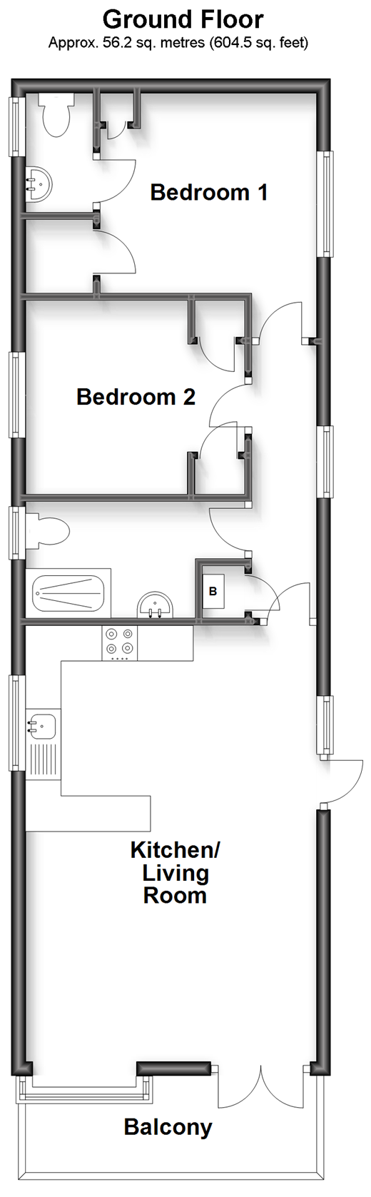 Woodlands Park, Biddenden, Ashford, Kent TN27, 2 bedroom mobile/park