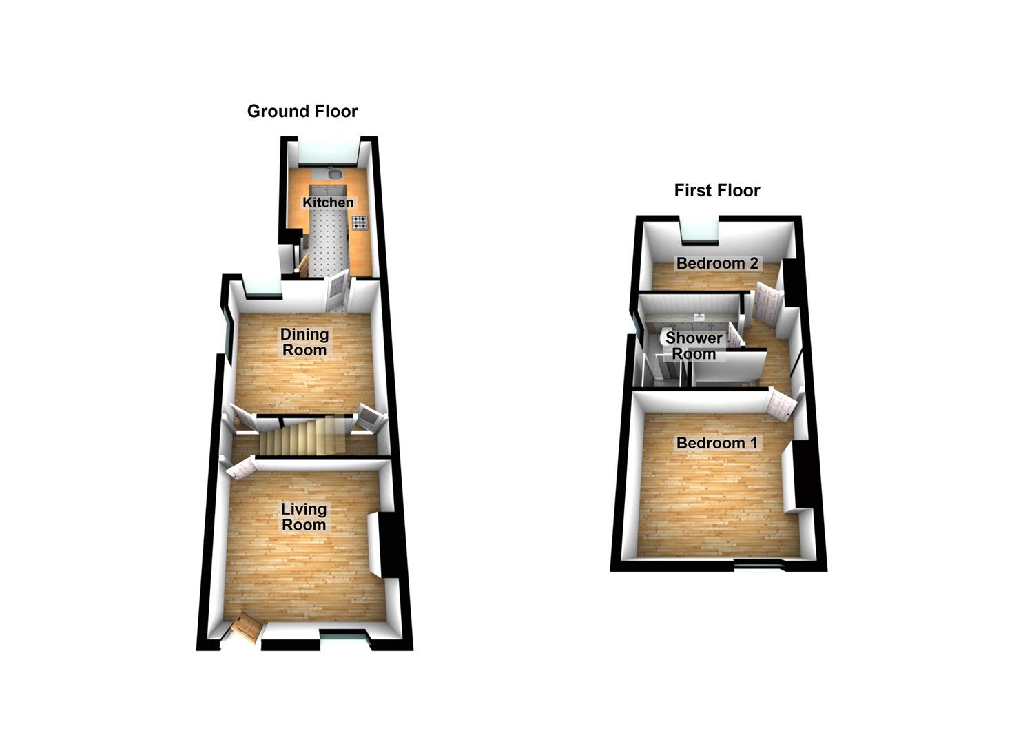 39, Areley Common, Stourport-On-Severn floorplan