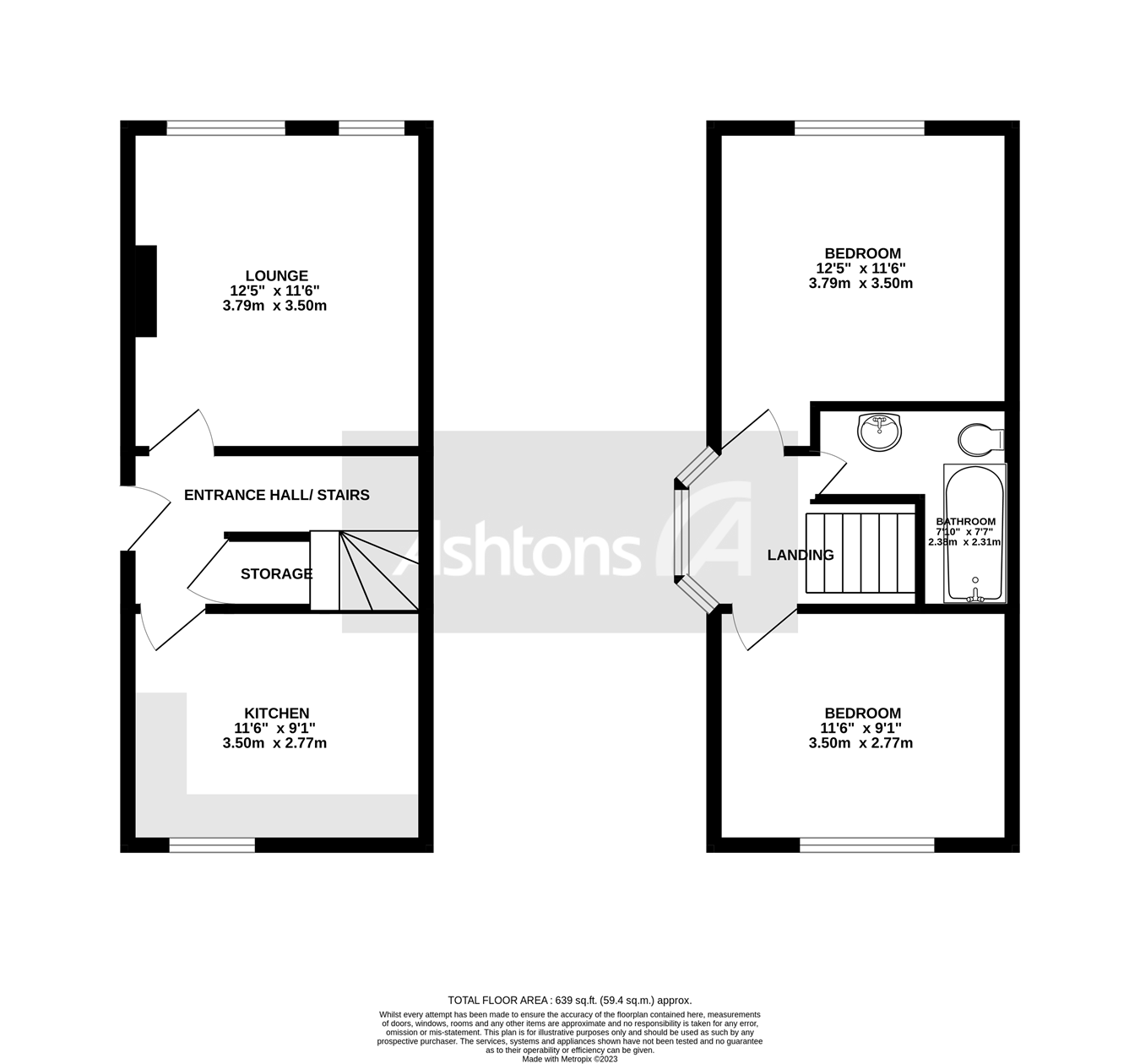 Moss Bank Road, St Helens WA11, 2 bedroom cottage for sale 64899656