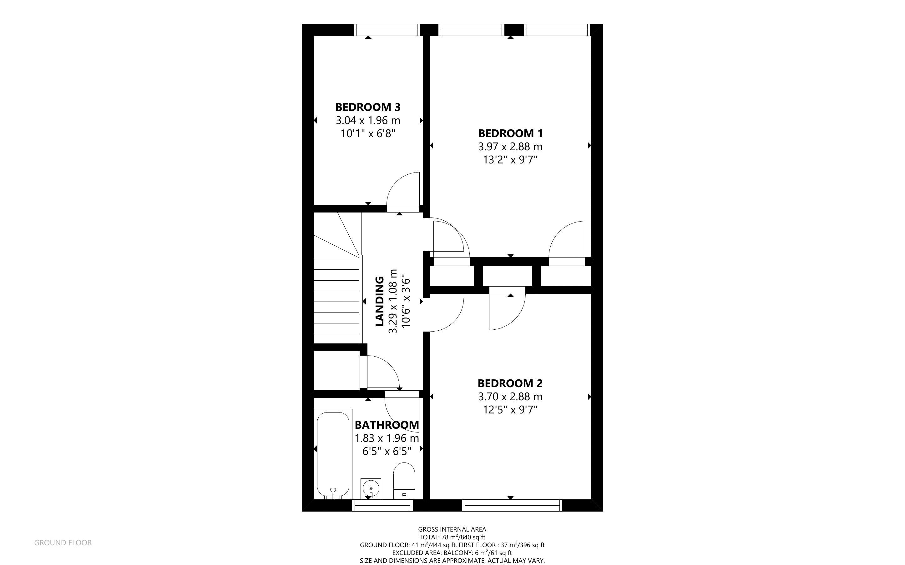 Drive, Cleeve, Cheltenham GL52, 3 bedroom flat for sale