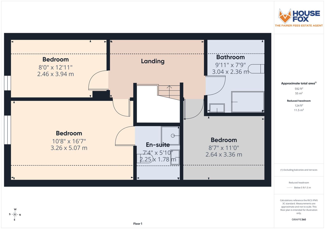 56a, Knightcott Road, Banwell floorplan