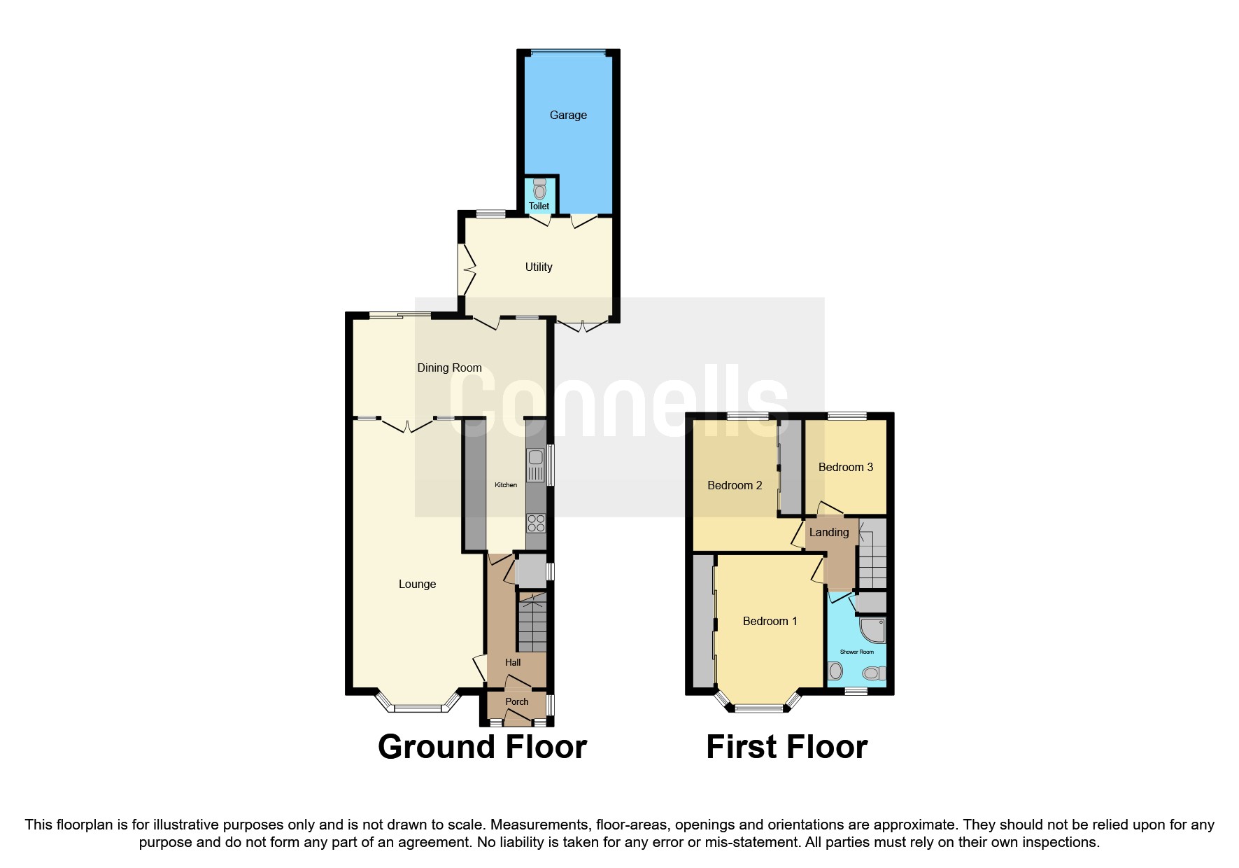 Passfield Avenue, Eastleigh SO50, 3 bedroom semidetached house for