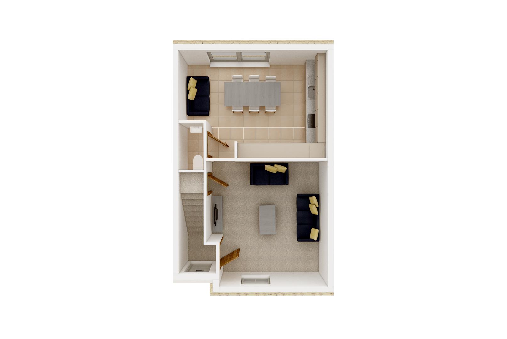 Plot 23, Poppy Plus,, Westacre Meadows, Holme Road, Market Weighton floorplan