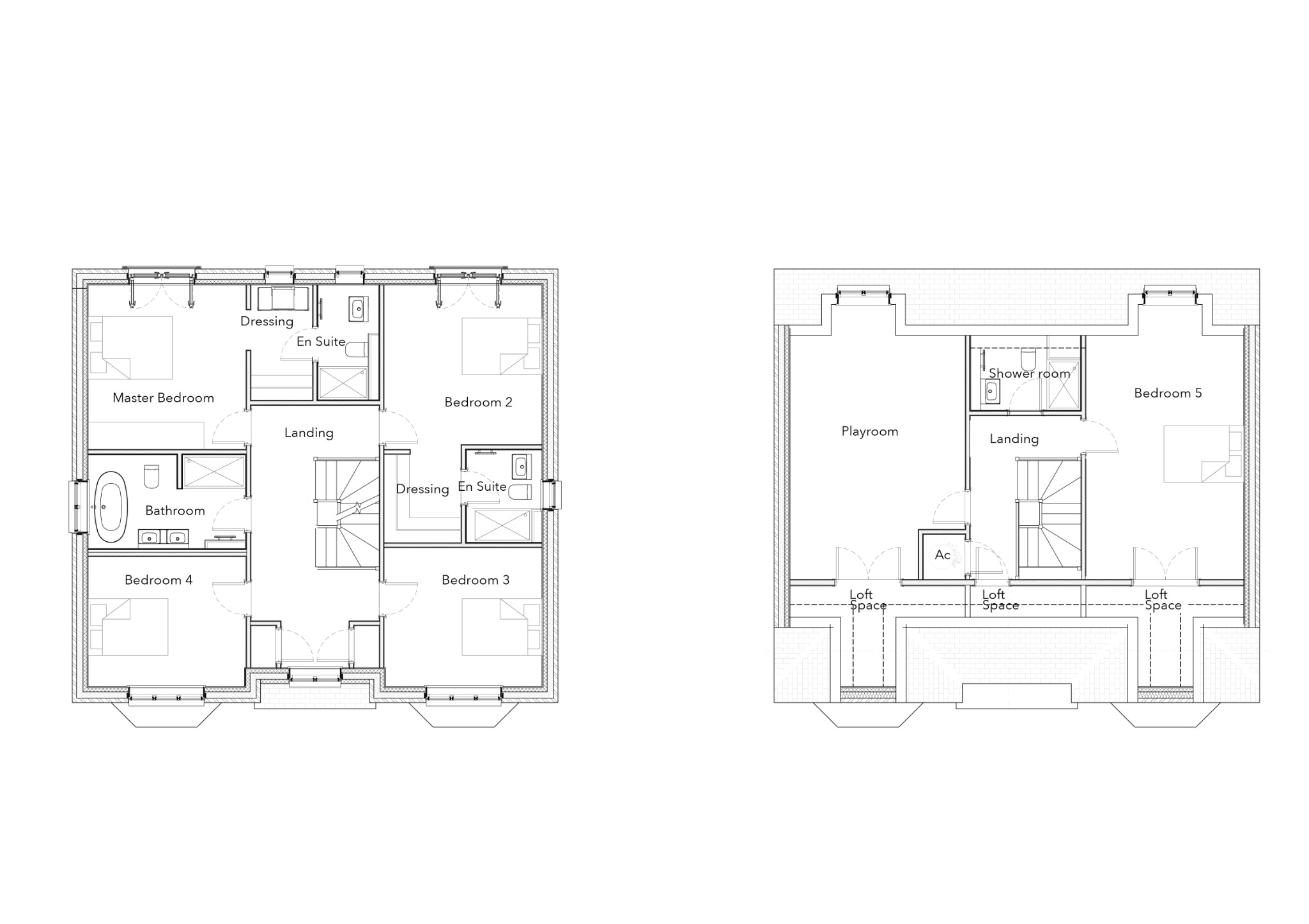 Braiswick Place, The Grove, 4 Janet Fulford Close floorplan